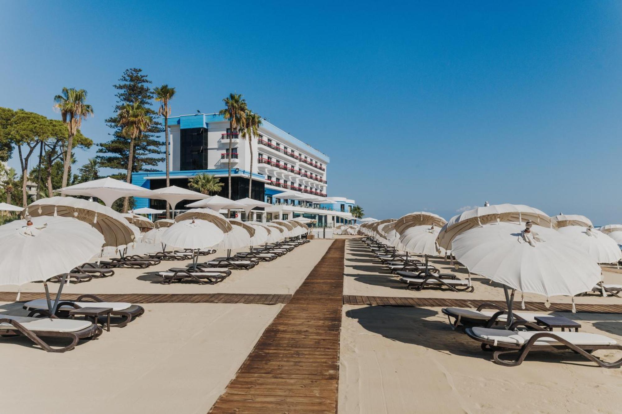 Szálloda Arkin Palm 5*